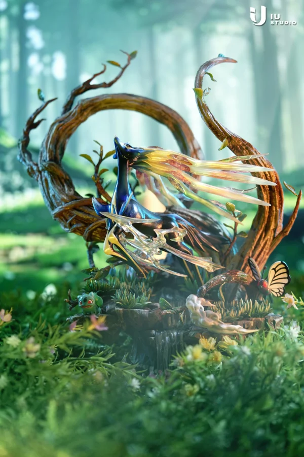 Xerneas Pokemon IU STUDIO 5