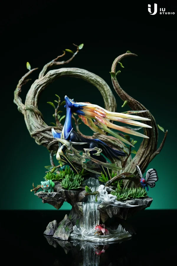 Xerneas Pokemon IU STUDIO 6