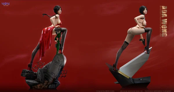 Ada Wong – Resident Evil – 404 Studio 1 scaled