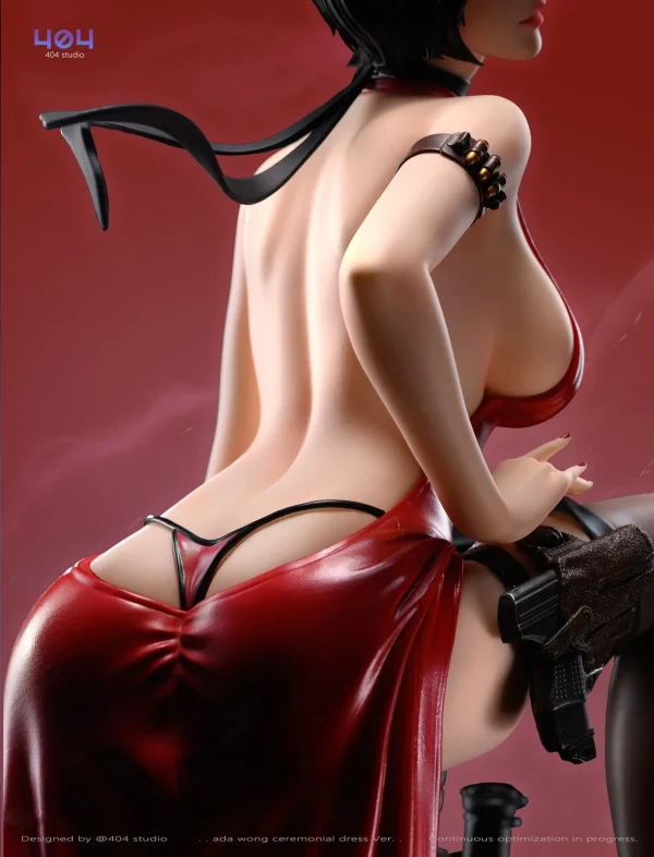 Ada Wong – Resident Evil – 404 Studio 5