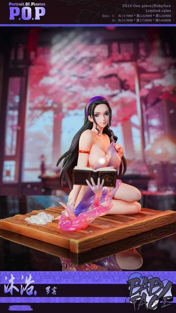 Bathing Nico Robin ONE PIECE Baby Face Studio 1