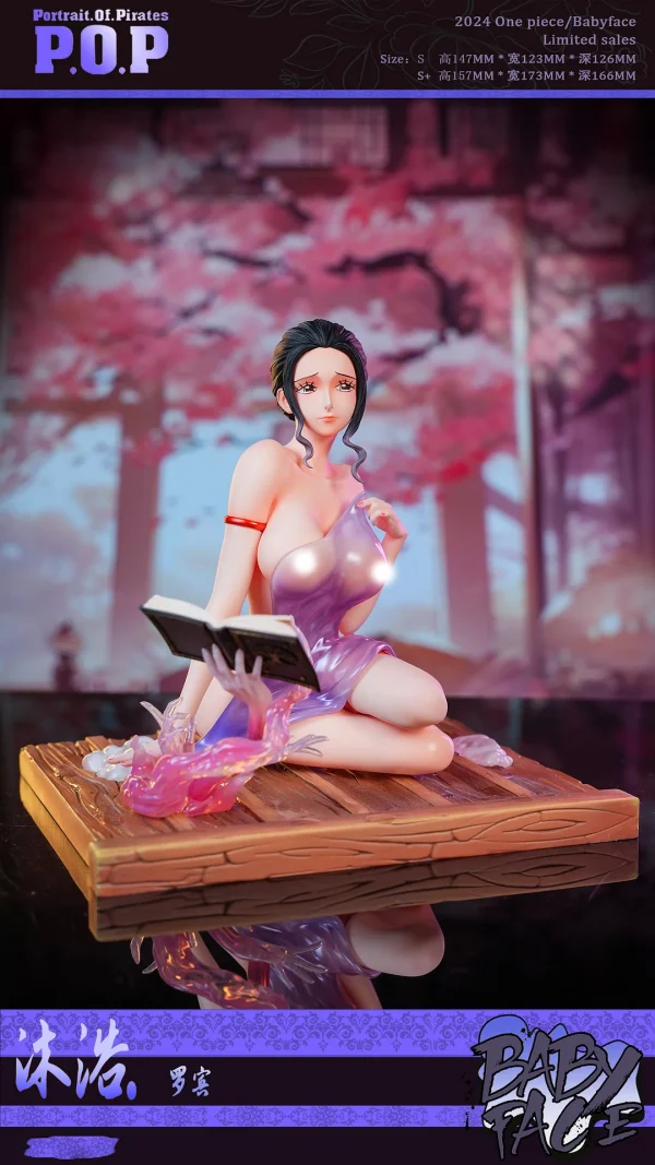 Bathing Nico Robin ONE PIECE Baby Face Studio 3