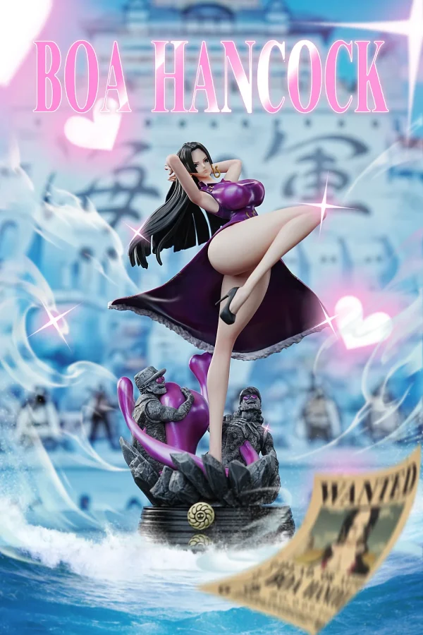 Boa Hancock - ONE PIECE - YuanJiHua Studio [Pre-sale]