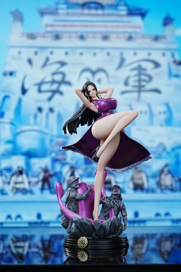 Boa Hancock - ONE PIECE - YuanJiHua Studio [Pre-sale] - Image 2