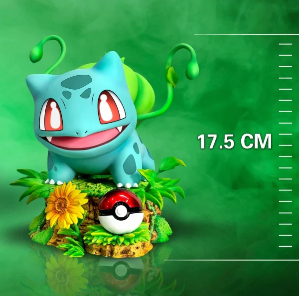 Bulbasaur Pokeball – Pokemon – EGG Studio 2