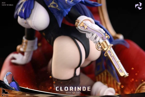 Clorinde – Genshin Impact – Miss Studio 7