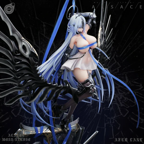 FFNF Alsace – Azur Lane – MOSS Studio 5