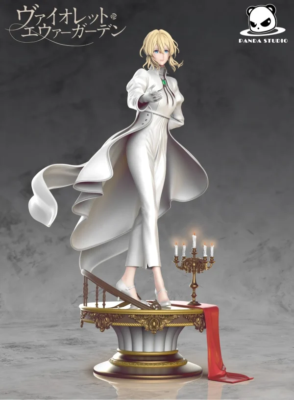 Formal Dress Ver. Violet Evergarden – Violet Evergarden – Panda Studio 2