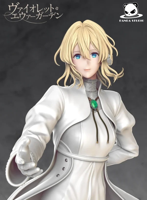 Formal Dress Ver. Violet Evergarden – Violet Evergarden – Panda Studio 3