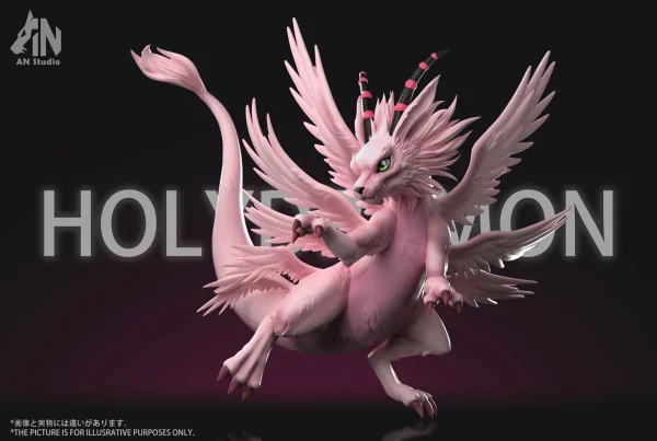 Holydramon – Digimon – An Studio 2