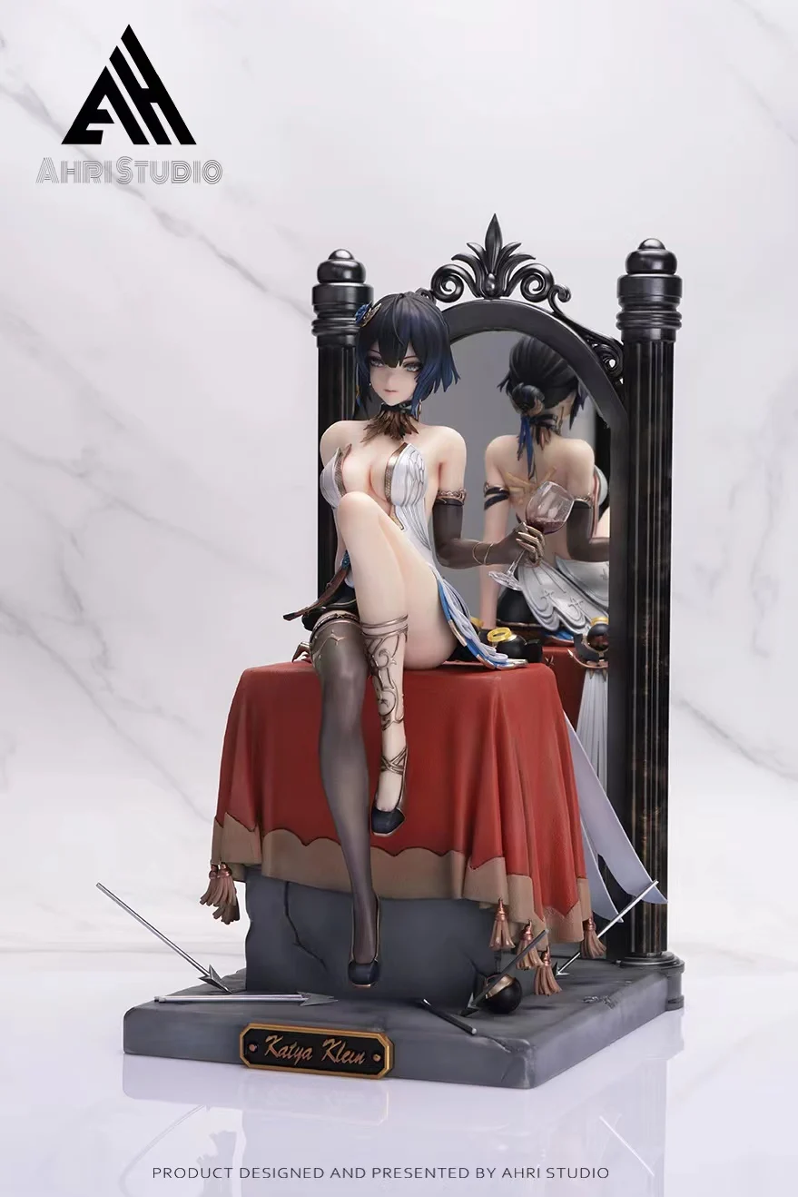 Katya Klein – Snowbreak Containment Zone – Ahri Studio [Pre-sale] -  Siriusfigure