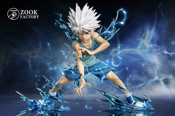 Killua Zoldyck – HUNTER×HUNTER – Zook Factory Studio 1