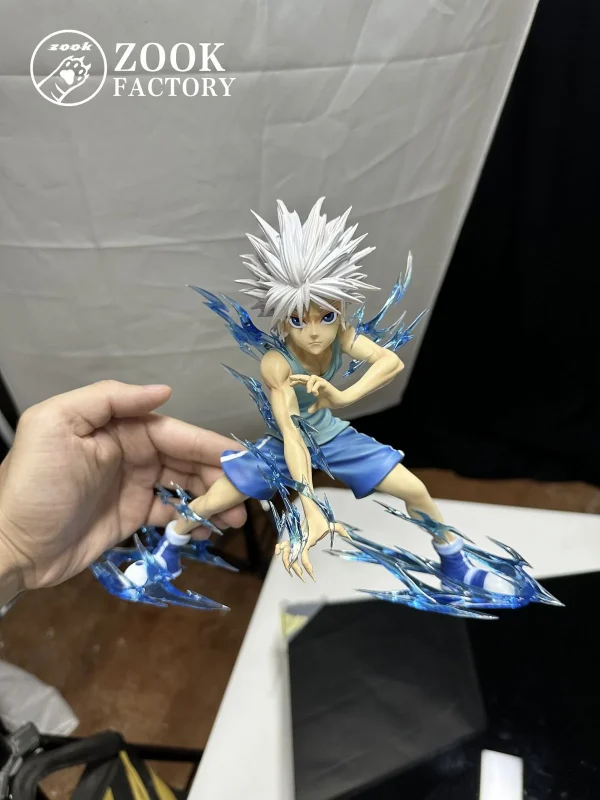 Killua Zoldyck – HUNTER×HUNTER – Zook Factory Studio 2