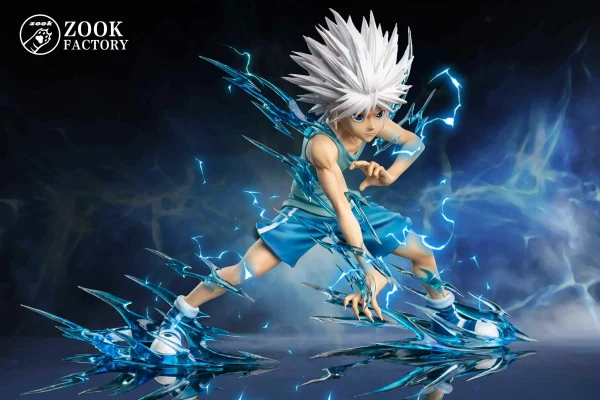 Killua Zoldyck – HUNTER×HUNTER – Zook Factory Studio 4