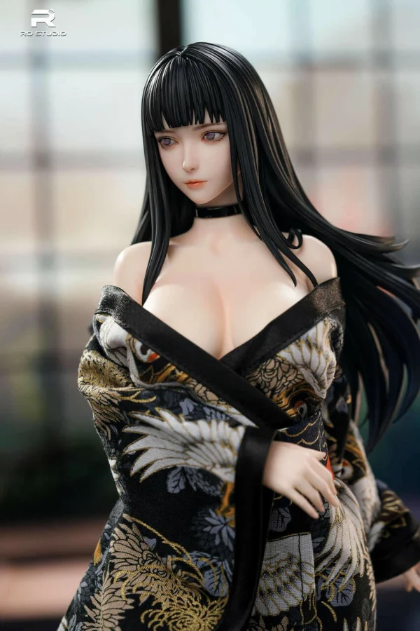 Luxury Platinum Series Hinata Hyuga Naruto RO Studio 1