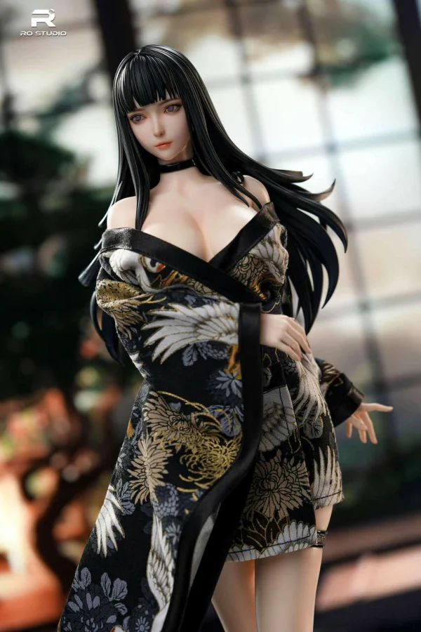 Luxury Platinum Series Hinata Hyuga Naruto RO Studio 10