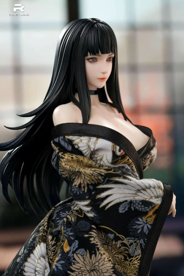 Luxury Platinum Series Hinata Hyuga Naruto RO Studio 11