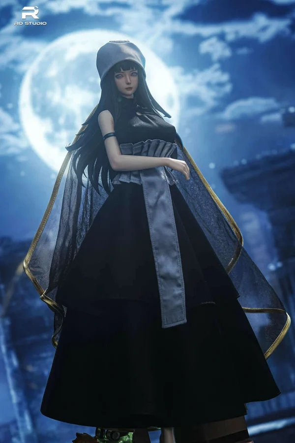 Luxury Platinum Series Hinata Hyuga Naruto RO Studio 5