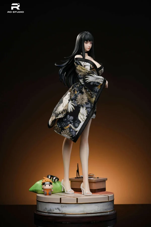 Luxury Platinum Series Hinata Hyuga Naruto RO Studio 6