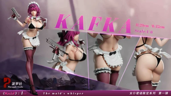 Maid Ver. Kafka – Honkai Star Rail – Pineapple Studio 5