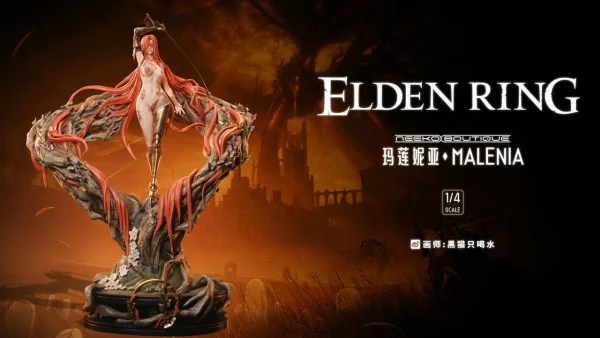 Malenia - Elden Ring - Neeko Studio [Pre-sale] - Image 3