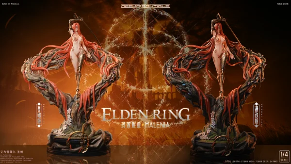 Malenia - Elden Ring - Neeko Studio [Pre-sale] - Image 2