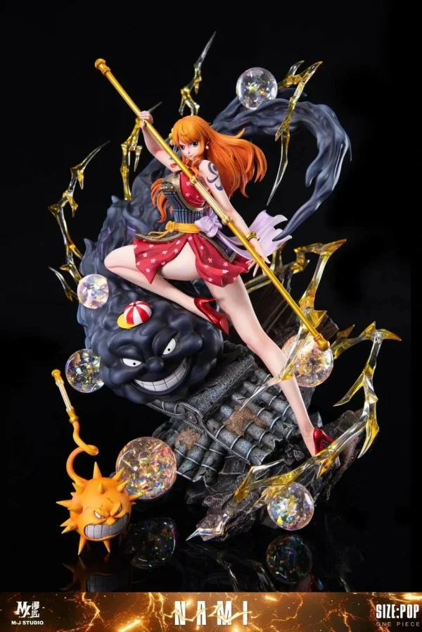 Nami ONE PIECE MJ Studio 6