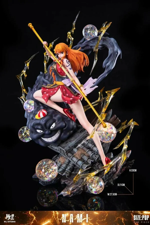 Nami ONE PIECE MJ Studio 8