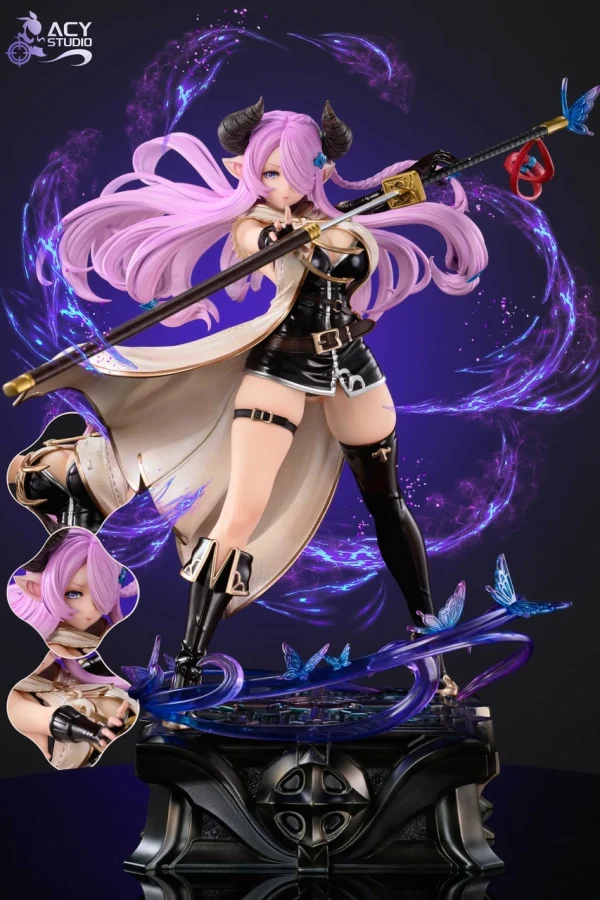 Narmaya – Granblue Fantasy – Acy Studio 11