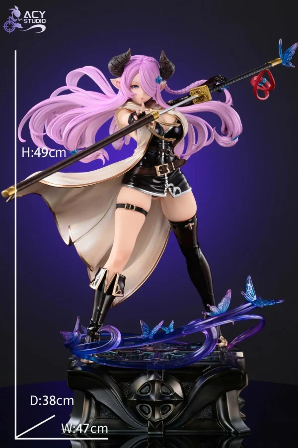 Narmaya – Granblue Fantasy – Acy Studio 4