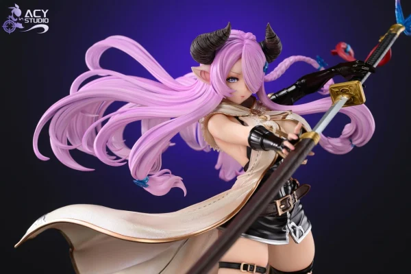 Narmaya – Granblue Fantasy – Acy Studio 6