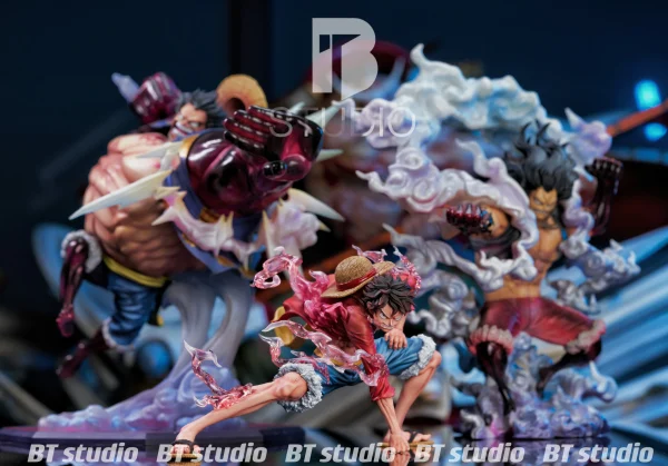 Nika Luffy One Piece BT Studio 1