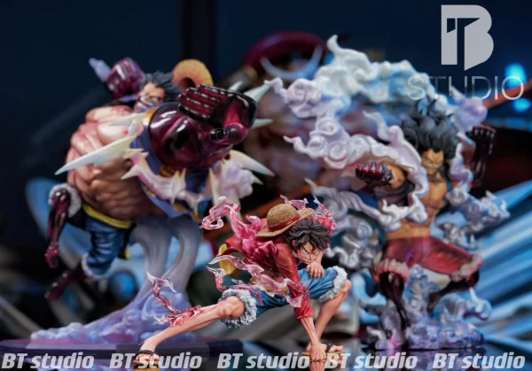 Nika Luffy One Piece BT Studio 2