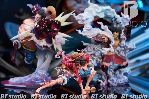 Nika Luffy One Piece BT Studio 3