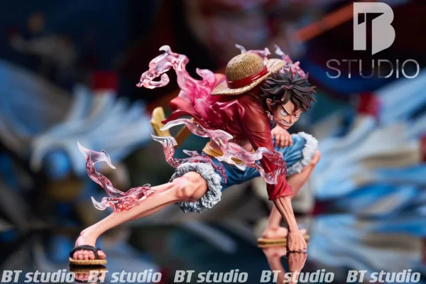 Nika Luffy One Piece BT Studio 4