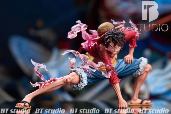 Nika Luffy One Piece BT Studio 5