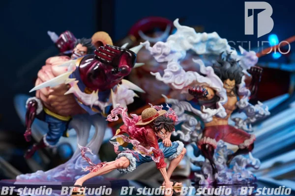 Nika Luffy One Piece BT Studio 6