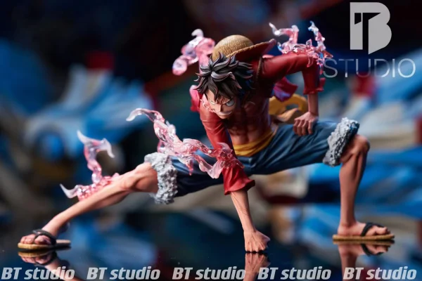 Nika Luffy One Piece BT Studio 7