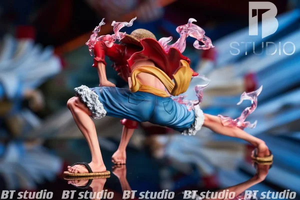 Nika Luffy One Piece BT Studio 8