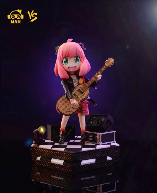 Rocker Ver. Anya Forger with LED – SPY X FAMILY – MAR Studio 1