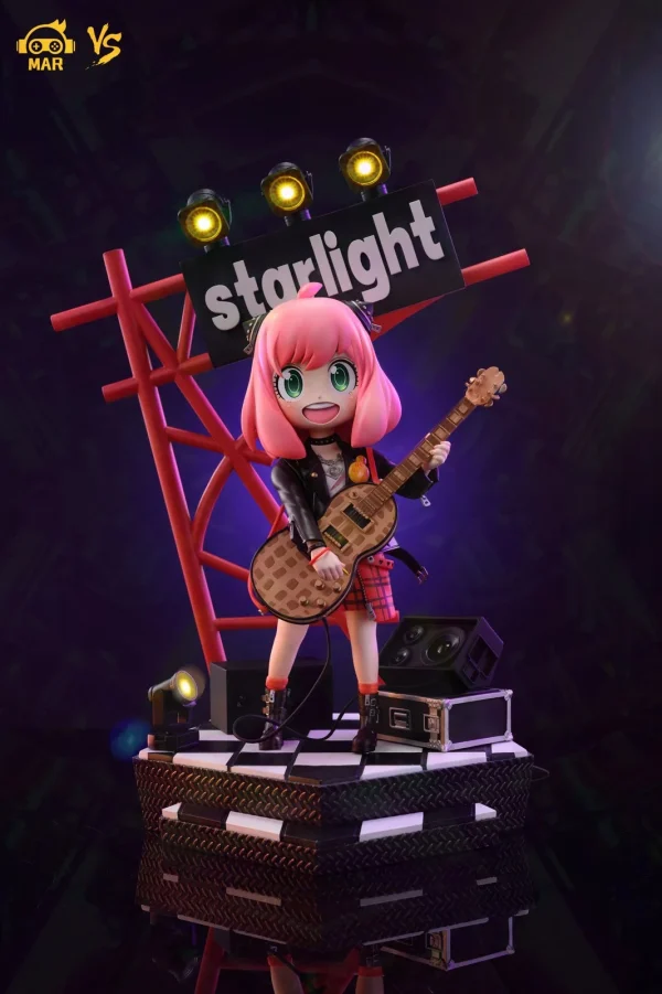 Rocker Ver. Anya Forger with LED – SPY X FAMILY – MAR Studio 2