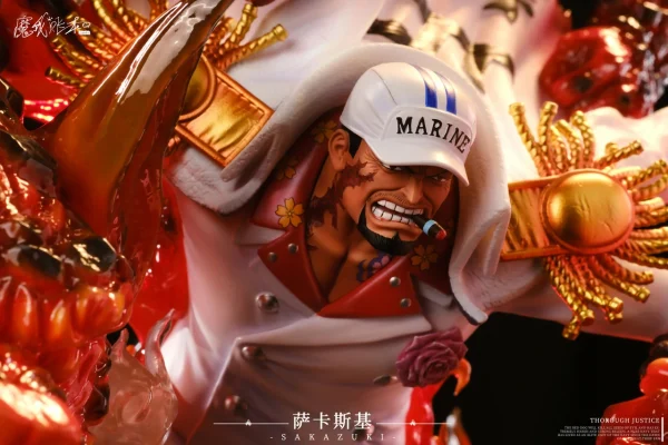 Sakazuki One piece MWZB Studio 7