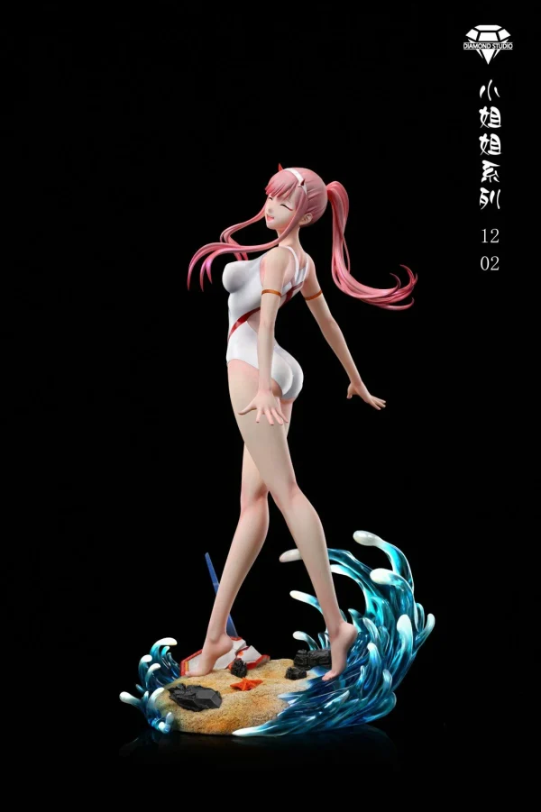 Swimsuit Ver. Zero Two – DARLING in the FRANXX – Diamond Studio 1