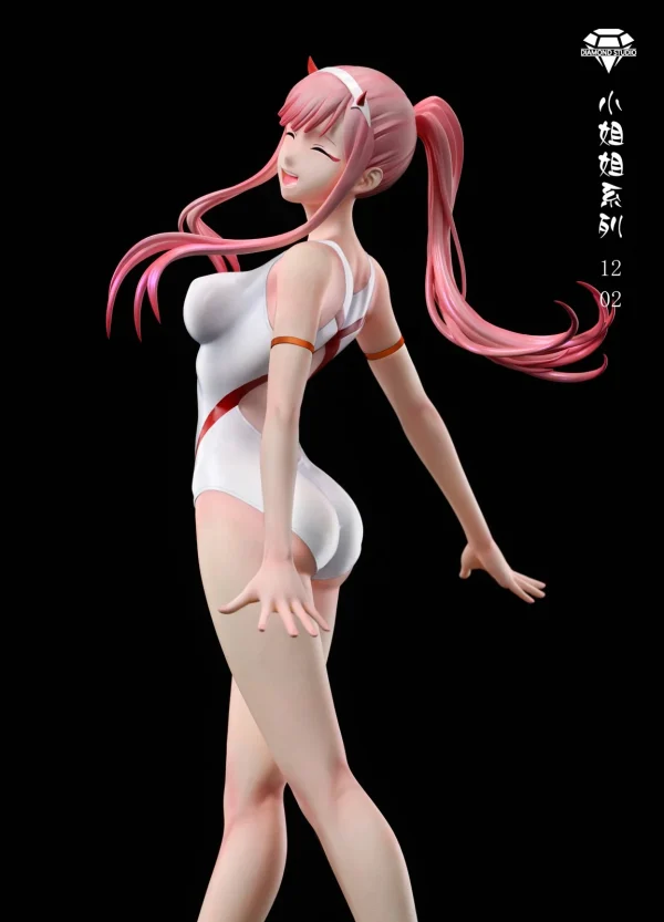 Swimsuit Ver. Zero Two – DARLING in the FRANXX – Diamond Studio 2