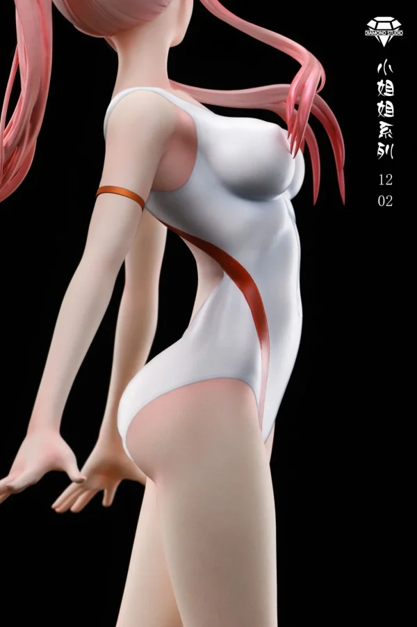 Swimsuit Ver. Zero Two – DARLING in the FRANXX – Diamond Studio 3