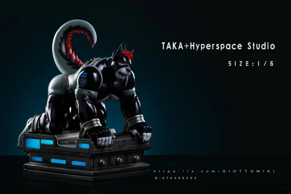 Takahirosi Original Design Hyperspace Studio 1