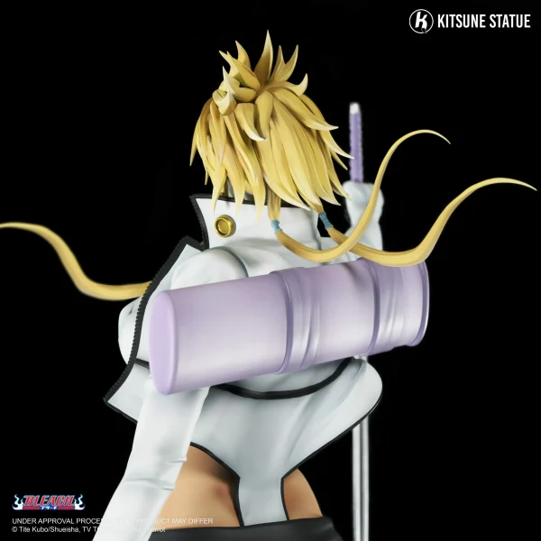 Tres 3rd Espada Tier Harribel – Bleach – Kitsune Statue 12