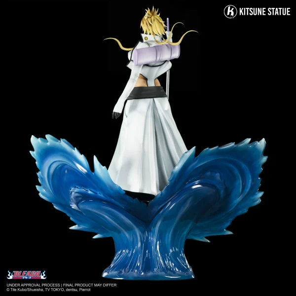 Tres 3rd Espada Tier Harribel – Bleach – Kitsune Statue 13