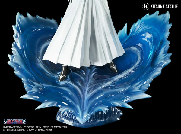 Tres 3rd Espada Tier Harribel – Bleach – Kitsune Statue 6