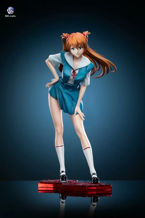 Uniform Ver. Asuka Langley Soryu EVA KOL Studio 2